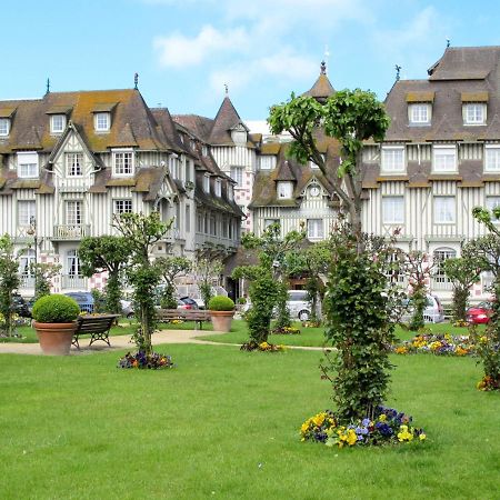 Apartment Bonsecours By Interhome Trouville-sur-Mer Zewnętrze zdjęcie