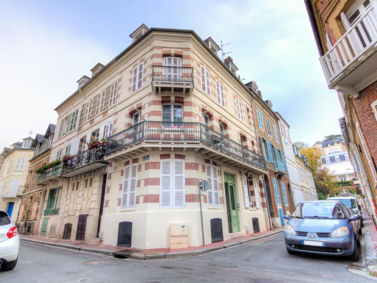 Apartment Bonsecours By Interhome Trouville-sur-Mer Zewnętrze zdjęcie
