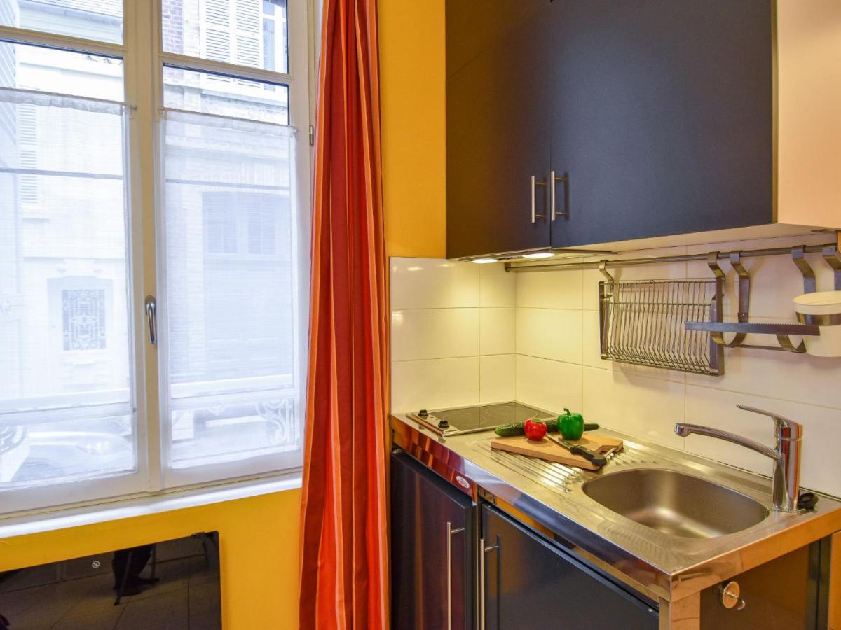 Apartment Bonsecours By Interhome Trouville-sur-Mer Zewnętrze zdjęcie