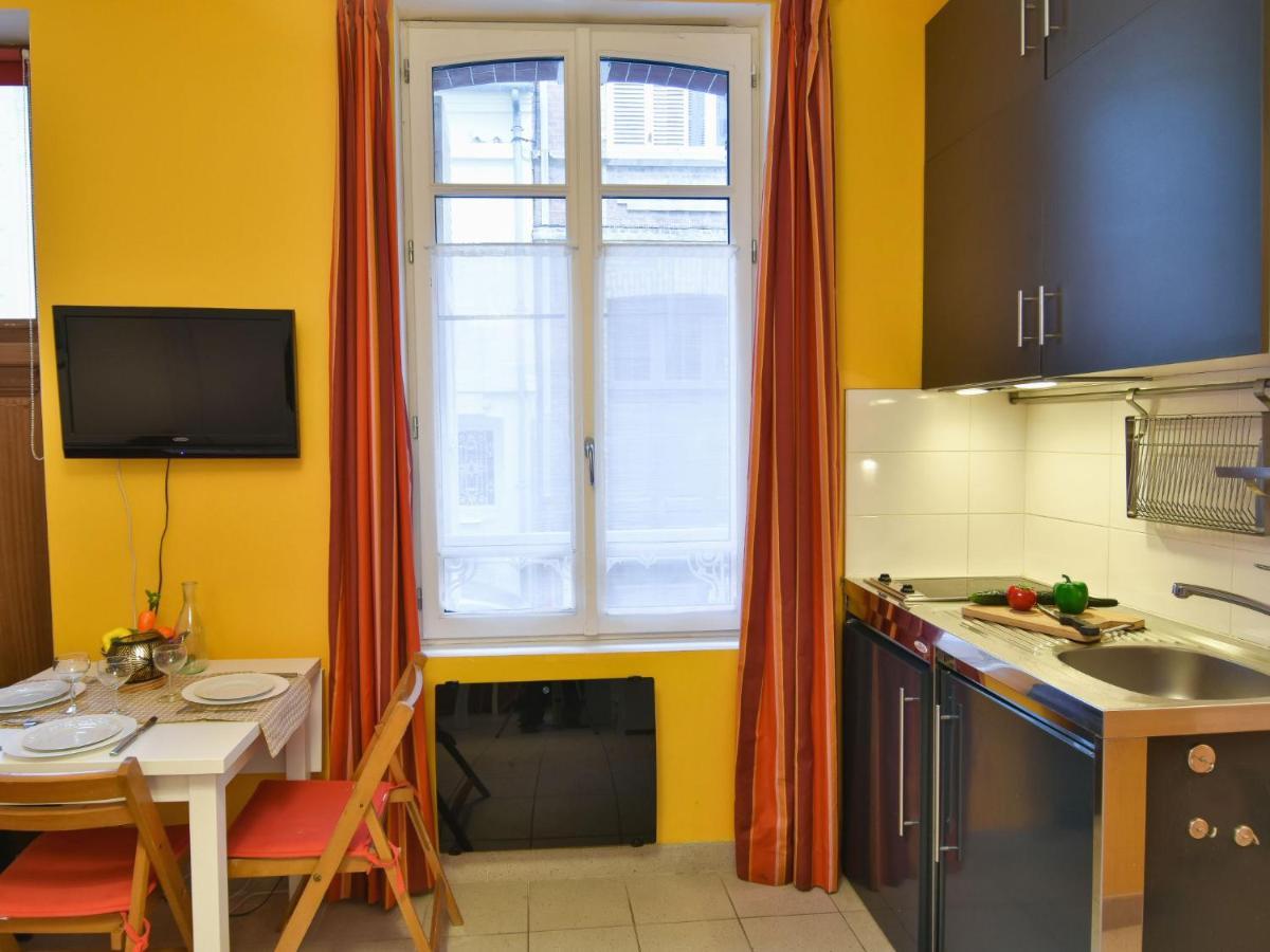Apartment Bonsecours By Interhome Trouville-sur-Mer Zewnętrze zdjęcie