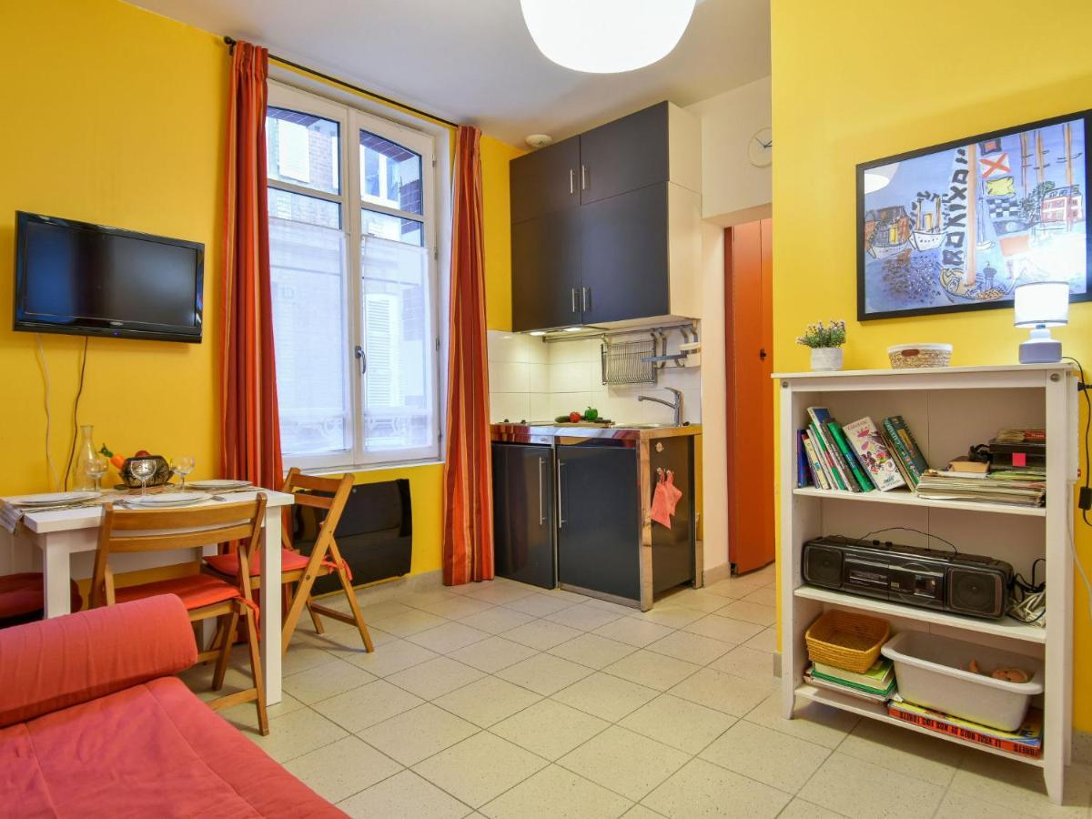 Apartment Bonsecours By Interhome Trouville-sur-Mer Zewnętrze zdjęcie