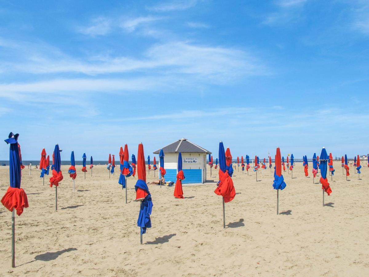 Apartment Bonsecours By Interhome Trouville-sur-Mer Zewnętrze zdjęcie