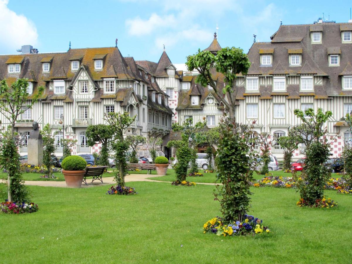 Apartment Bonsecours By Interhome Trouville-sur-Mer Zewnętrze zdjęcie